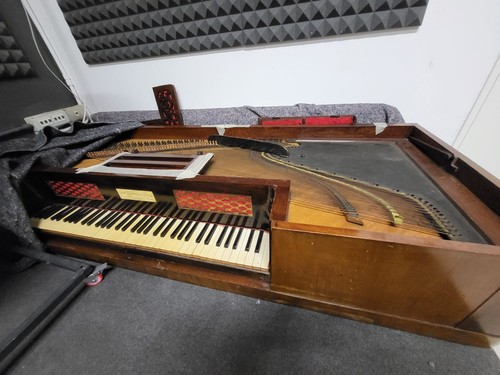 Fortepiano tavolo square - tavolo,